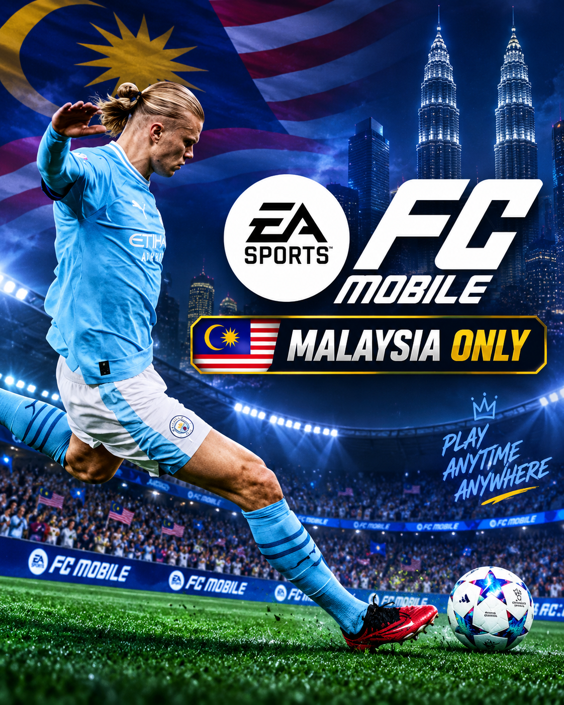 EA SPORTS FC Mobile [MY]