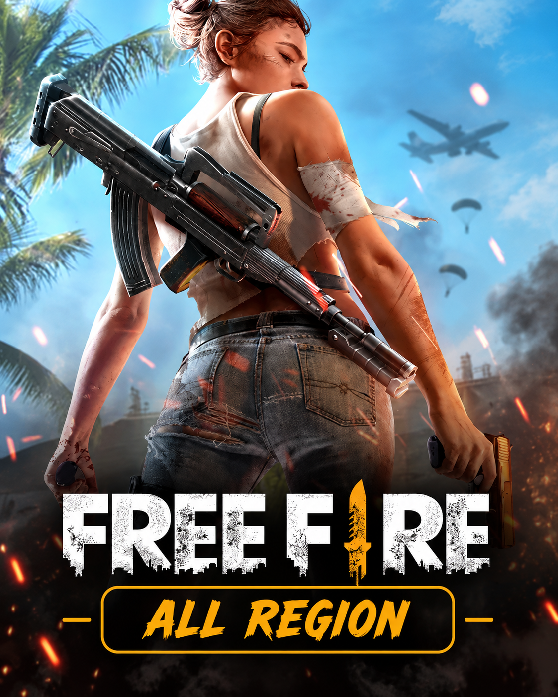 Free Fire [Global]