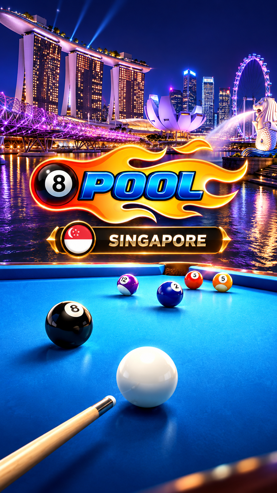 8 Ball Pool (SG)