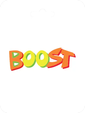 Boost Juice Cash Voucher (MY)