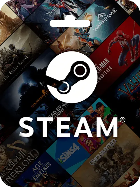 Steam Gift Card (IDR)